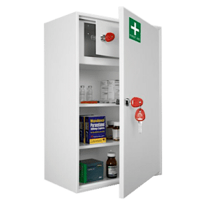 SECURIKEY Medical Cabinet With Camlock - Large - KFAK03