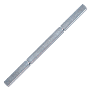 NORDAN Single Spindle To Suit 3 Fix Furniture Handles - 8mm x 150mm