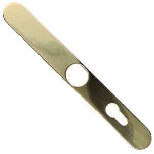 WINLOCK Universal Repair Handle Cover - 62mm PZ Cover Gold
