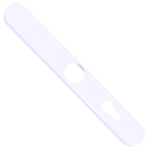 WINLOCK Universal Repair Handle Cover - 62mm PZ Cover White