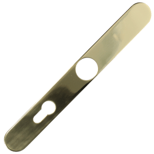 WINLOCK Universal Repair Handle Cover - 68mm PZ Cover Gold