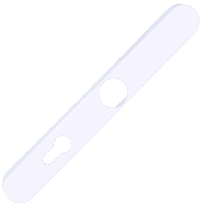 WINLOCK Universal Repair Handle Cover - 68mm PZ Cover White