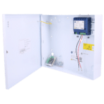 RGL Power Supply Unit (PSU) 5 Amp 12VDC Boxed With 4 Way Fused Output Module - PSU 2ACCESS-12