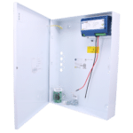 RGL Power Supply Unit (PSU) 10 Amp 12VDC Boxed With 8 Way Fused Output Module - PSU 4ACCESS-12