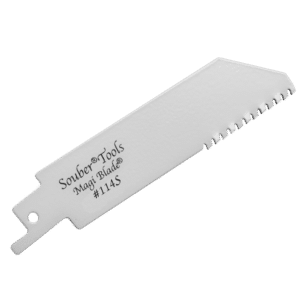 SOUBER TOOLS Magi Blade To Suit Reciprocating Saw - 114S - 114mm
