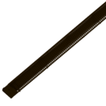TITON Trimvent Select XC13 Canopy - 5000 EA (Brown)