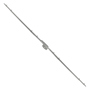 ROTO TSL Twin Cam Espagnolette With 8mm Cam Height & 22mm Backset - 1050mm 8 Cams 738803