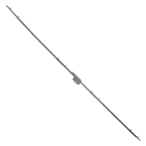 ROTO TSL Twin Cam Espagnolette With 8mm Cam Height & 22mm Backset - 1150mm 8 Cams 738804