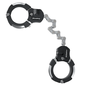 MASTER LOCK Street Cuff With Hardened Steel Links - 9 Links