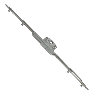 ELITE Fixed Twin Espag Rod 8mm Cam 22mm Backset - 400mm (22mm Backset)