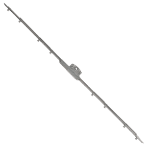 ELITE Fixed Twin Espag Rod 8mm Cam 22mm Backset - 1100mm (22mm Backset)