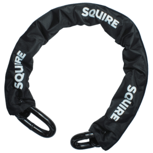 SQUIRE Hardened Alloy Steel Chain TC Range Sold Secure Approved - TC26/5 - 26mm x 1500mm