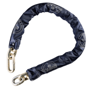 SQUIRE Hardened Alloy Steel Chain TC Range Sold Secure Approved - TC19/7 - 19mm x 2000mm