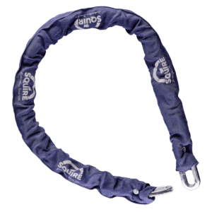 SQUIRE Stronghold Hardened Alloy Steel Chain - G5 - 10mm x 1500mm