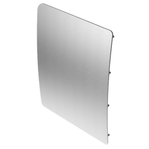 VAN GUARD VGP654 For Passenger Sliding Door To Suit Ford Transit Custom (2023 On) & VW Transporter T7 (2025 On) - VGP654 Stainless