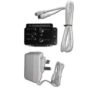 ASEC EZ-MOD UHF Converter Module - EZ-MOD