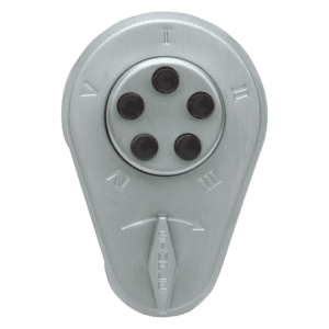 DORMAKABA 900 Series 917 Digital Lock To Suit Doors 35mm - 38mm - 9170000-26D
