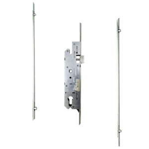 ASEC VITAL 4 Roller Door Lock 92mm Centres - 35mm