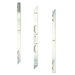 ASEC VITAL Non Handed One Piece Keep To Suit 4 Roller Door Lock - Non Handed