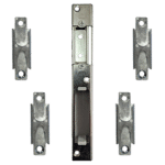 ASEC VITAL Adjustable Non-Handed Centre Keep & 4 x Roller/Mushroom Keeps - Keep Set