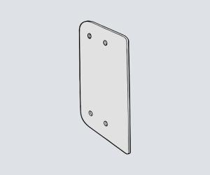 Anti Thrust Plate