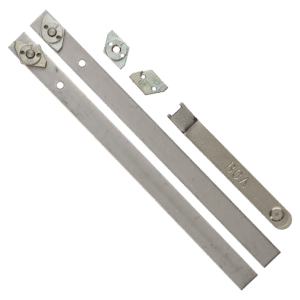 CHAMELEON Friction Stay Restrictor Converter - 158mm Croppable