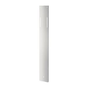 DAD Decayeux P200 Series Post Box Stand - Stainless Steel