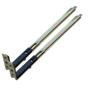 ERA Saracen Valiant Shootbolt Bar & Roller - Short (1 Pair)
