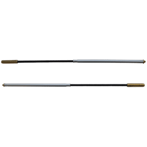 ERA Saracen Deadlock Rods Push Twist - 429mm - 689mm (1 Pair)