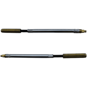 ERA Saracen Deadlock Rods Snap Fit - 317mm - 445mm (1 Pair)