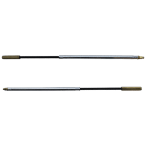ERA Saracen Deadlock Rods Snap Fit - 446mm - 699mm (1 Pair)