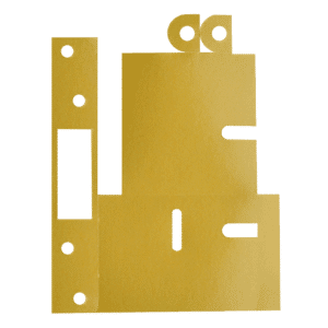 UNION StrongBOLT Intumescent Deadlock Kit - J-STRONGBOLT-DL-IK