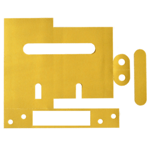UNION StrongBOLT Intumescent Sashlock Kit - J-STRONGBOLT-SL-IK