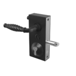 GATEMASTER Superlock Latch Deadlock - Traditional Handle (10mm - 30mm)