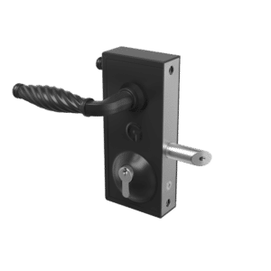 GATEMASTER Superlock Latch Deadlock - Traditional Handle (40mm - 60mm)