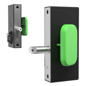 GATEMASTER Superlock Quick Exit Push Pad Key Access - 10mm - 30mm Left Handed