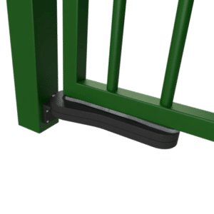 GATEMASTER Screw Fixed Hydraulic Gate Closer - APSW