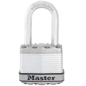 MASTER LOCK Excell Open Shackle Padlock - 45mm