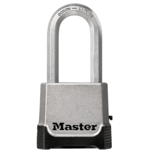 MASTER LOCK Excell Combination Padlock With Backup Key - 56mm