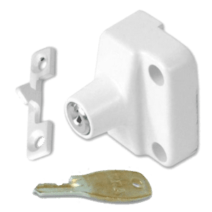 ERA 904 Automatic Window Snap Lock - WH Cut Key Visi