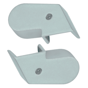 DORMAKABA 7483 Pair Of Cover Caps For Top Centre - 7483