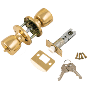 ERA 166 Entrance Knobset - EB KD Display Boxed