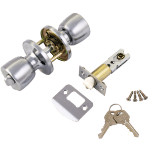 ERA 166 Entrance Knobset - SC KD Display Boxed