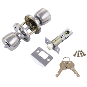 ERA 166 Entrance Knobset - PC KD Display Boxed