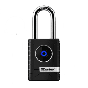 MASTER LOCK Outdoor Bluetooth Padlock For Business Applications - 4401LHENT
