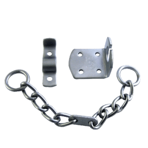 ERA 791 Door Chain - Polished Chrome