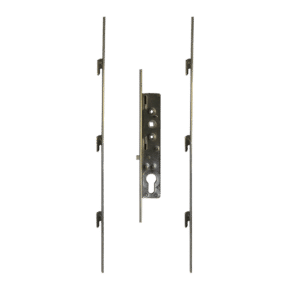 YALE 6 Hook Patio Door Lock - PPL06PM