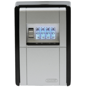 ABUS 787 Big LED Dial Wall Mounting Key Garage - 787 Big LED