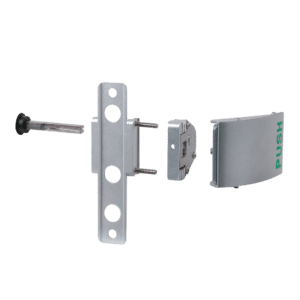 LOCINOX 3006 Push Pad Handle Set - 3006PUSH