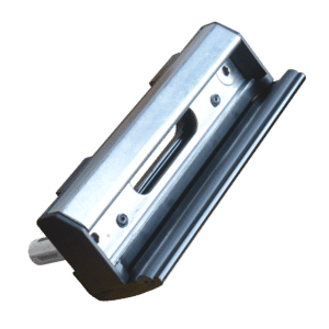 LOCINOX SAKL Adjustable Keep - SAKL QF2 Black (40mm - 60mm)